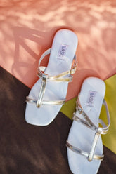 Basic by Chapter 13 - Dual Metallic - Silver - 19106 - Slides